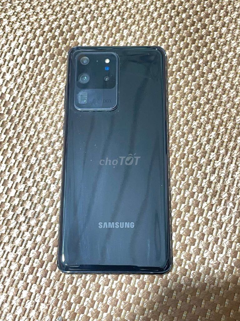 Samsung Galaxy S20 Ultra 5G 256GB. Mua bán Điện thoại tại Quận Gò Vấp Tp Hồ Chí Minh được đăng bởi Lê Thị Thẩm hình 1