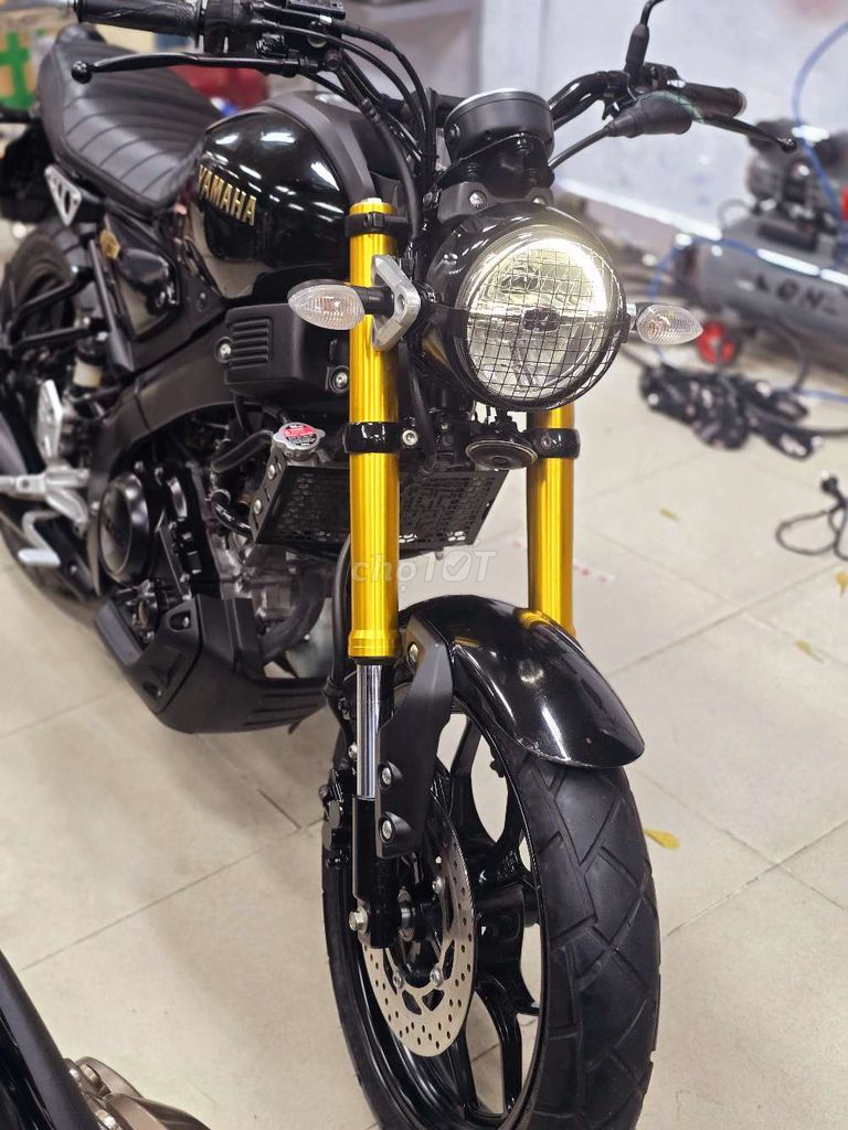 Xsr155 siêu mới,Đồ chơi cơ bản xe bảo hành tới2027. Mua bán Xe máy tại Quận Thanh Khê Đà Nẵng được đăng bởi Quý Moto Cycle 21 điện biên phủ Đà Nẵng hình 5