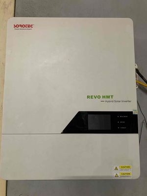 Biến tần hibrid Sorotec 11 kw mới sử dụng. Mua bán Nội thất, đồ gia dụng khác tại Thành phố Thái Bình Thái Bình được đăng bởi Nguyễn Toàn