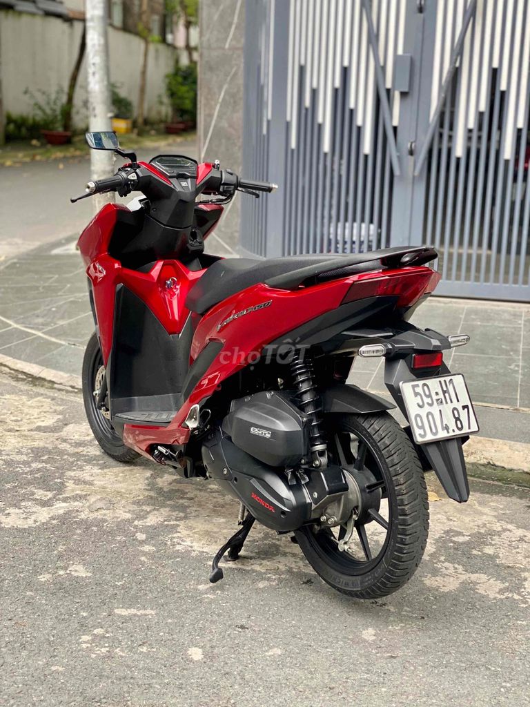 🌈Cần bán xe Honda Vario 150 Đk 2019 Khoá Smartkey. Mua bán Xe máy tại Quận Gò Vấp Tp Hồ Chí Minh được đăng bởi Cửa hàng xe máy văn phúc hình 5
