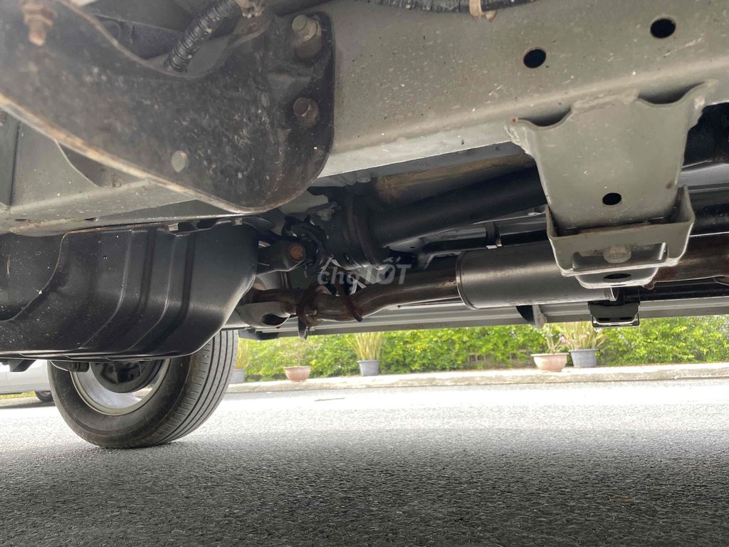 Ford Everest 2011 Limited 4x2 - 114000 km. Mua bán Ô tô tại Quận 12 Tp Hồ Chí Minh được đăng bởi Phuong hình 9