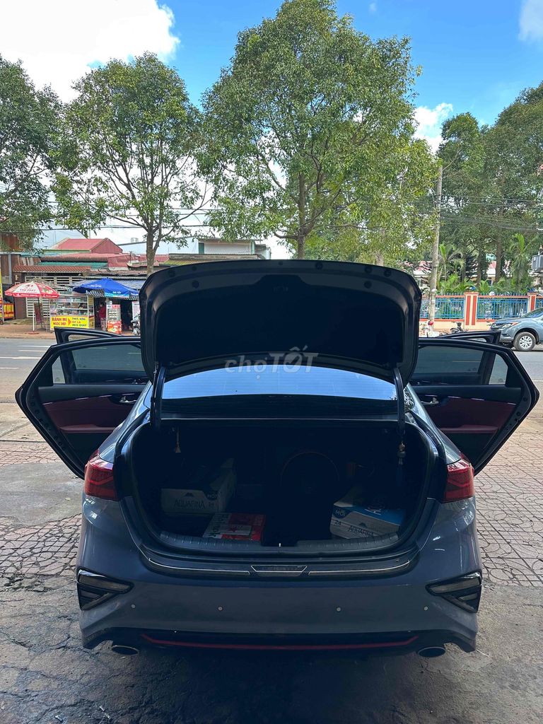 Kia Cerato 2020 2.0 AT Premium - 73000 km. Mua bán Ô tô tại Thành phố Buôn Ma Thuột Đắk Lắk được đăng bởi Nguyễn Đức Huy hình 3