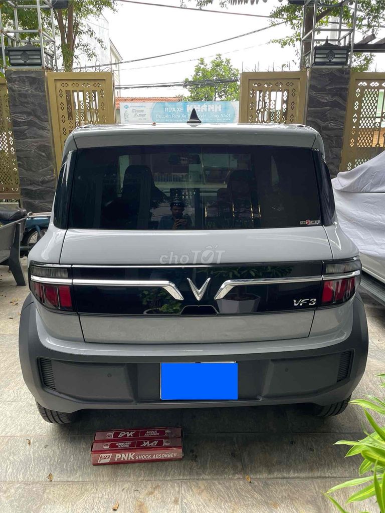 VinFast VF3 05/2025 + PIN MUA + Phụ Kiện 30tr. Mua bán Ô tô tại Quận 5 Tp Hồ Chí Minh được đăng bởi Trường Thanh hình 4