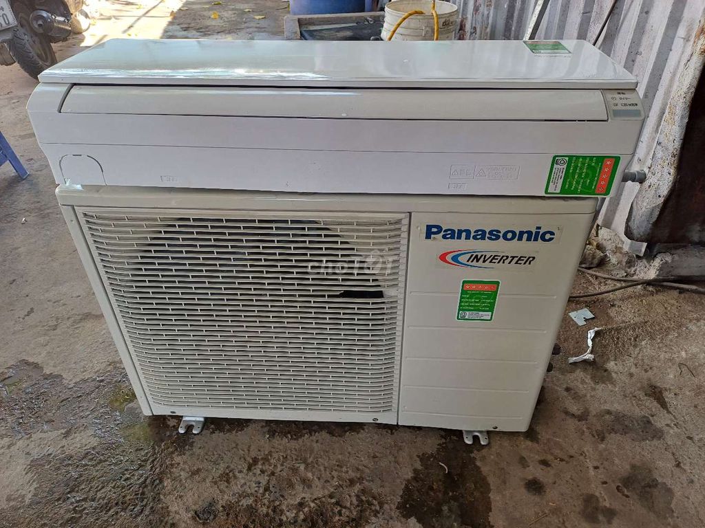 Máy lạnh panasonic inveter 1 ngựa rưỡi