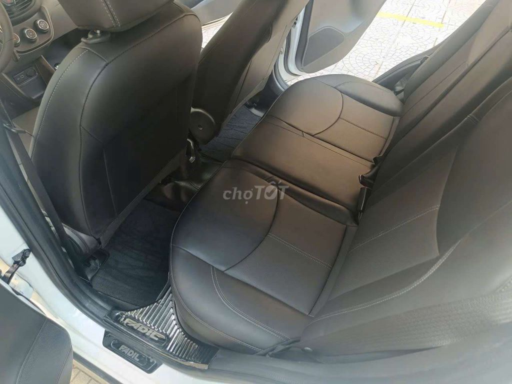 Fadil 2021 1.4 AT Plus - 28000 km. Mua bán Ô tô tại Quận Cầu Giấy Hà Nội được đăng bởi Hà Châu Tuyền hình 12