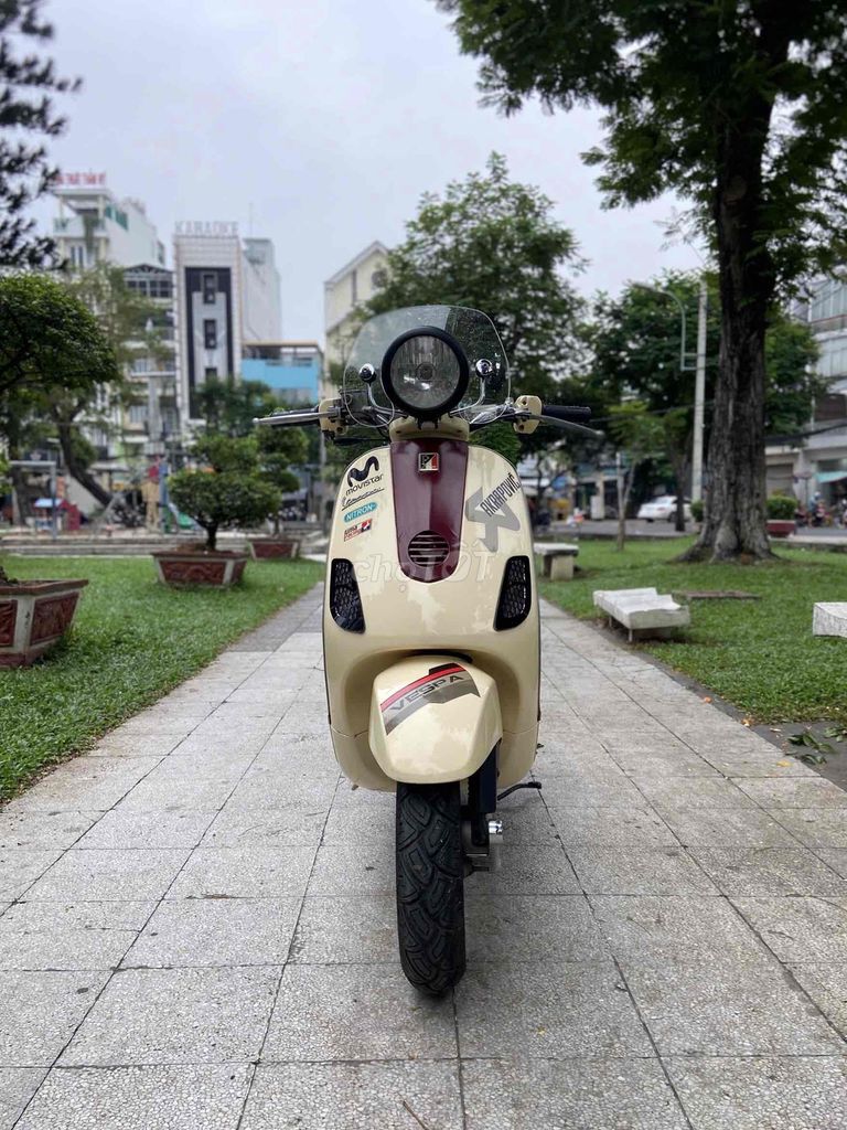 Cầm đồ th.lý Piaggio Vespa LXV 2009 BS:59T1-38806