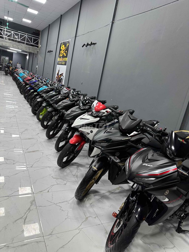 xe exciter phun kho từ 2018-2021. Mua bán Xe máy tại Quận Nam Từ Liêm Hà Nội được đăng bởi cửa hàng xe máy yến thắng  hình 8