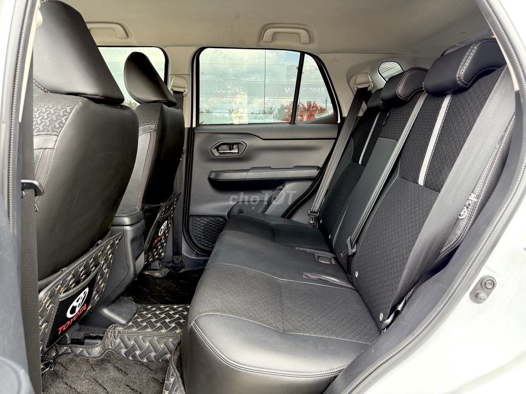 TOYOTA RAIZE 1.0 TURBO - GIA ĐÌNH LƯỚT 8.000KM. Mua bán Ô tô tại Thành phố Mỹ Tho Tiền Giang được đăng bởi Quí Ucar Toyota hình 7