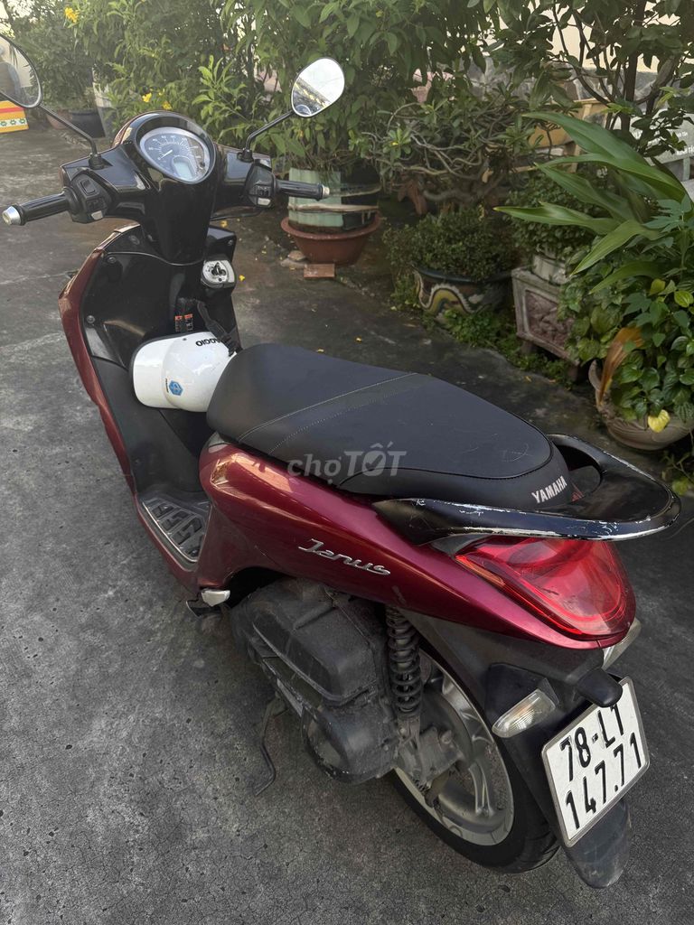 Janus/2018 máy zin cực  êm giấy tờ đầy đủ btc. Mua bán Xe máy tại Quận Bình Tân Tp Hồ Chí Minh được đăng bởi Đức Khôi hình 3