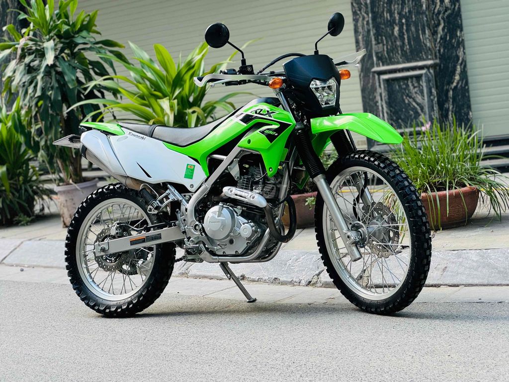 Kawasaki KLX 230S  2023 biển số 29 xe lướt mới pkl