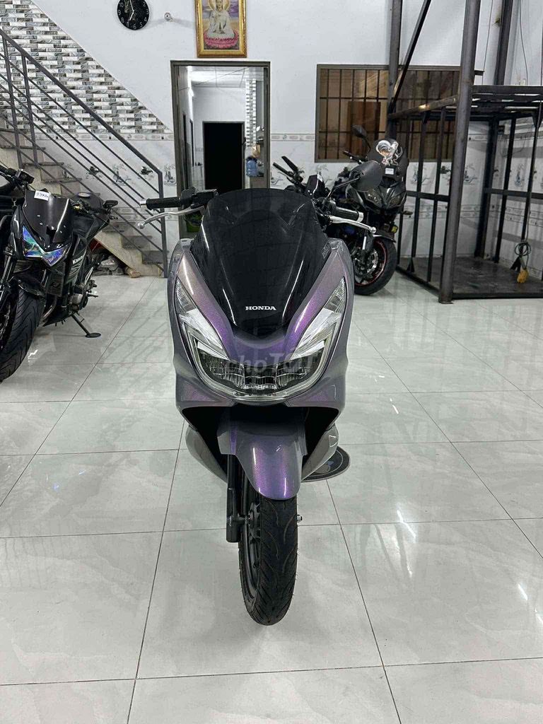 pcx 125 odo 17k bssg bao ký