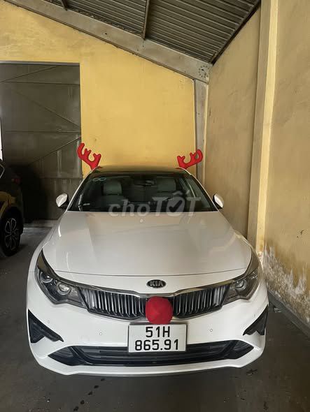 Kia Optima 2020 2.0 GAT Luxury - 24000 km. Mua bán Ô tô tại Quận Tân Bình Tp Hồ Chí Minh được đăng bởi ken nguyen hình 2