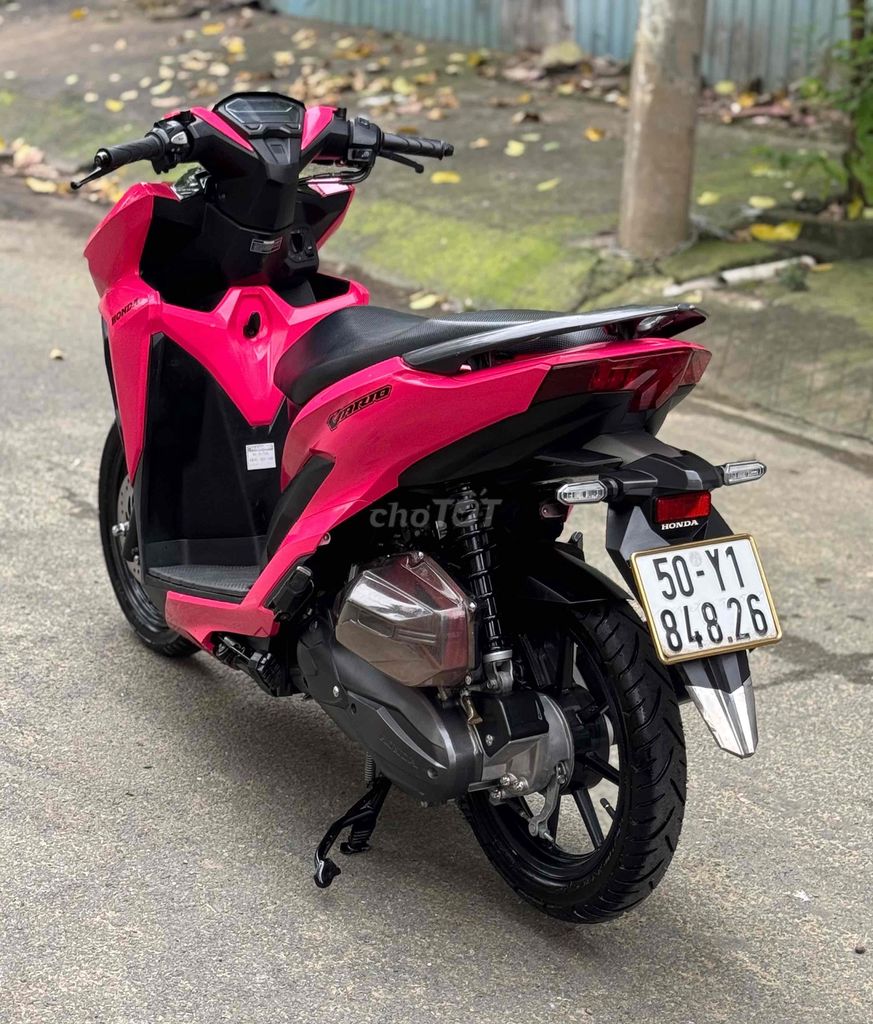honda vario siêu đẹp bstp 9 chủ ký bán màu hót. Mua bán Xe máy tại Quận Gò Vấp Tp Hồ Chí Minh được đăng bởi CHXM 86 chuyên bán xe trả góp hình 5