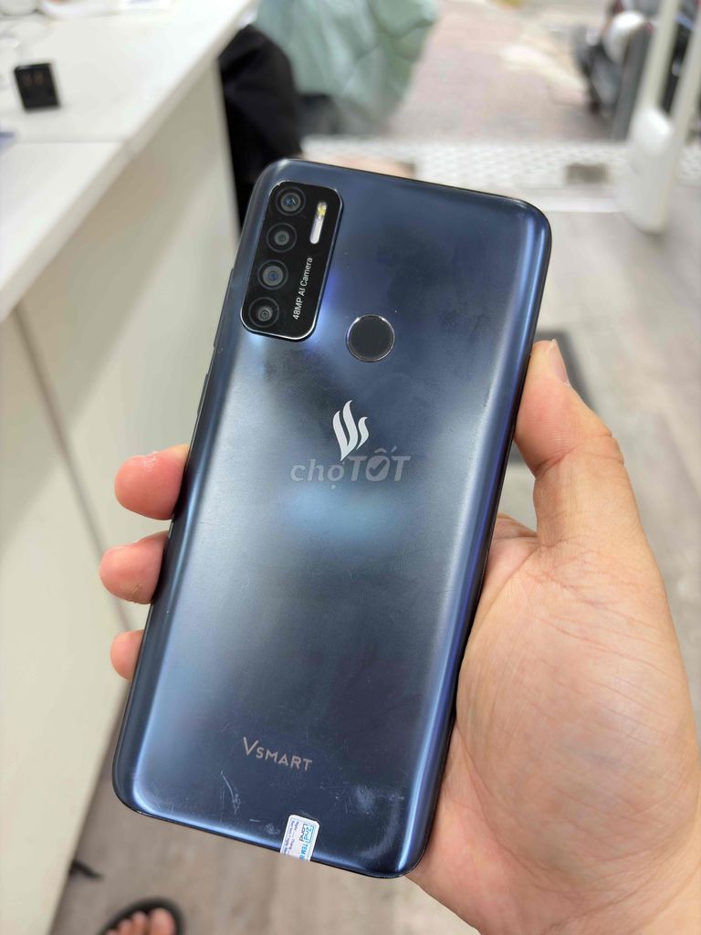 Cần bán Vsmart Live 4. Mua bán Điện thoại tại Thành phố Thủ Đức Tp Hồ Chí Minh được đăng bởi Thiên Duy hình 1