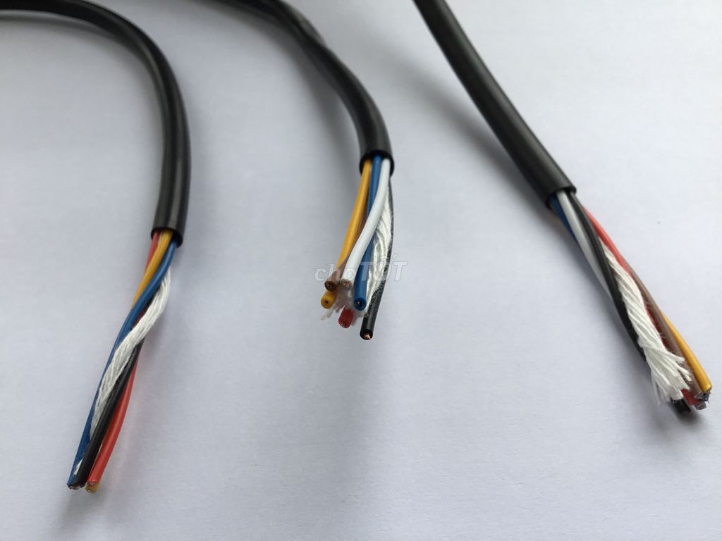 Cáp tín hiệu Altek Kabel 2-8 lõi PVC Đen. Mua bán Phụ kiện (Màn hình, Chuột...) tại Quận Bình Tân Tp Hồ Chí Minh được đăng bởi tham ngoc hình 1