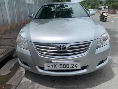 Toyota Camry 2007 3.5Q - 189000 km. Mua bán Ô tô tại Quận 8 Tp Hồ Chí Minh được đăng bởi HẬU