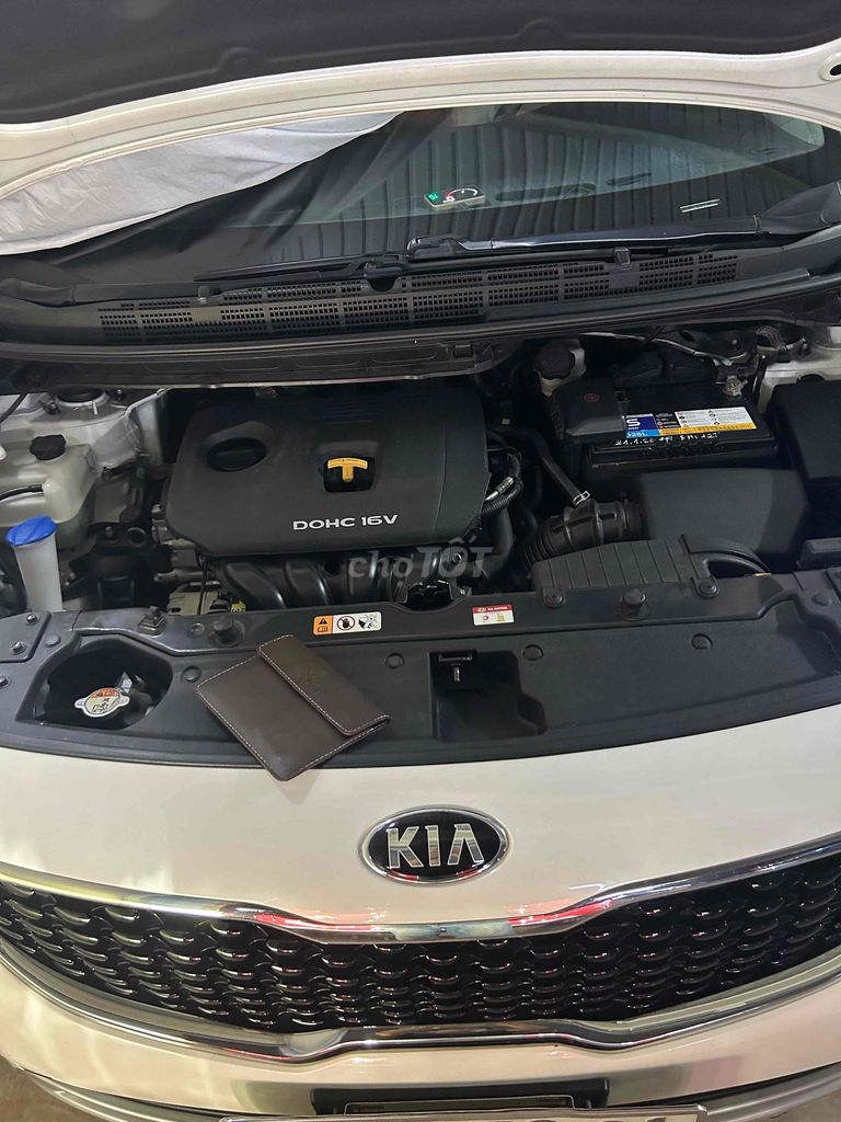 Kia Rondo 2018 GAT siêu mới, ODO chuẩn 49k km. Mua bán Ô tô tại Quận Tân Phú Tp Hồ Chí Minh được đăng bởi Tuan Tân Phú hình 3