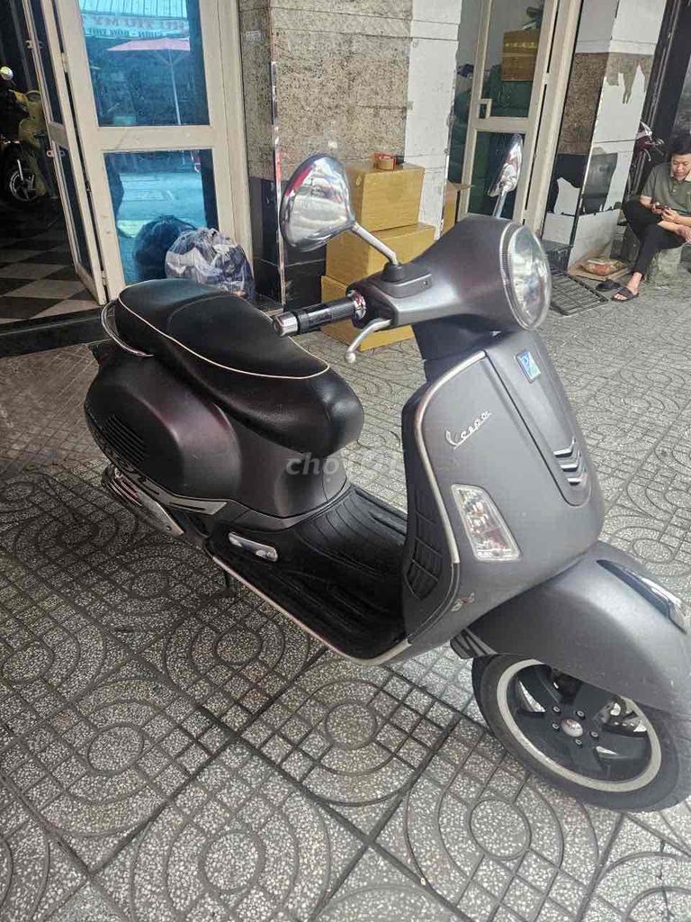 Bán xe vespa như hình bảo dưỡng định kỳ. Mua bán Xe máy tại Quận 1 Tp Hồ Chí Minh được đăng bởi Luan hình 1