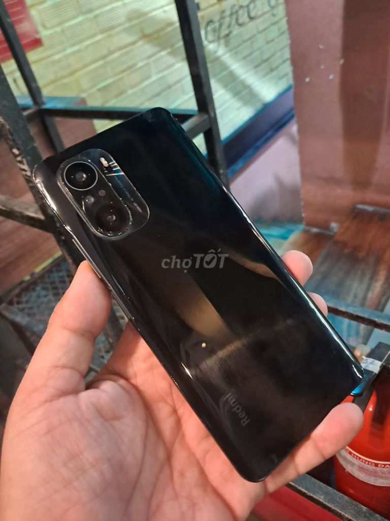 Xiaomi Redmi K40 128GB Đen. Mua bán Điện thoại tại Quận Bình Thạnh Tp Hồ Chí Minh được đăng bởi Minh Vo hình 1