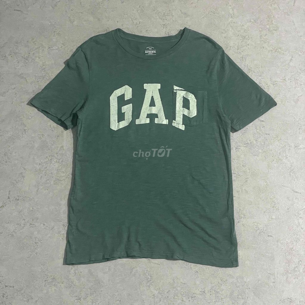 Áo thun GAP Cotton slub S. Mua bán Quần áo tại Thành phố Huế Thừa Thiên Huế được đăng bởi Đồ si chính hãng hình 1