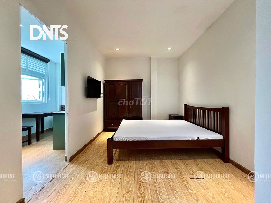 ?Căn hộ 1PN ~45m2 Balcony/cửa sổ bảo vệ 24/24 chỉ từ 9tr Horizon Tower Đường Hai Bà Trưng, Phường Võ Thị Sáu, Quận 3, Tp Hồ Chí Minh Quận 3 Tp Hồ Chí Minh