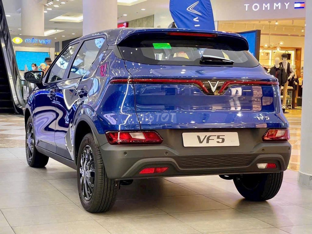 VINFAST VF5  SẲN XE ĐỦ MÀU - SỞ HỮU NGAY CHỈ 0Đ. Mua bán Ô tô tại Quận Bình Thạnh Tp Hồ Chí Minh được đăng bởi VinFast Miền Nam hình 3