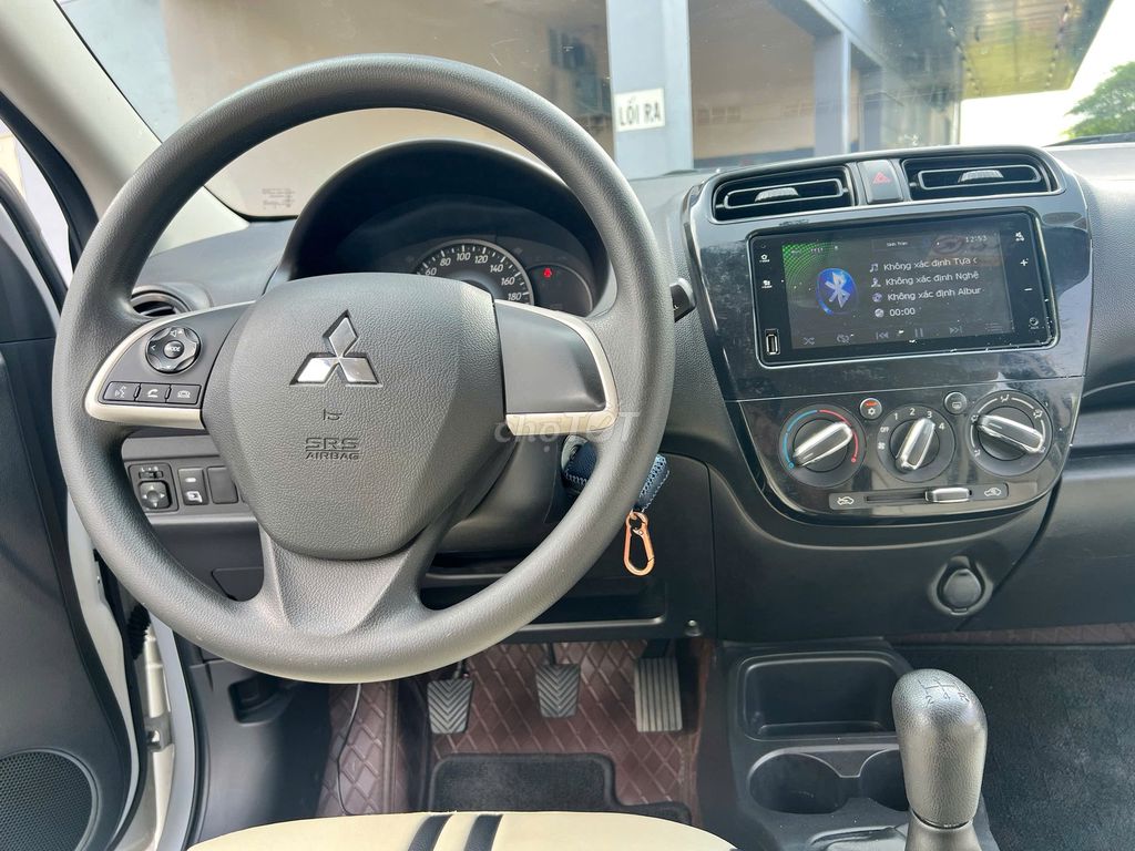 🔔ATTRAGE MT 2023🔔XE ĐI KỸ🔔HỖ TRỢ VAY NGÂN HÀNG🔔. Mua bán Ô tô tại Quận 12 Tp Hồ Chí Minh được đăng bởi Mymy Mitsubishi Trường Chinh hình 10