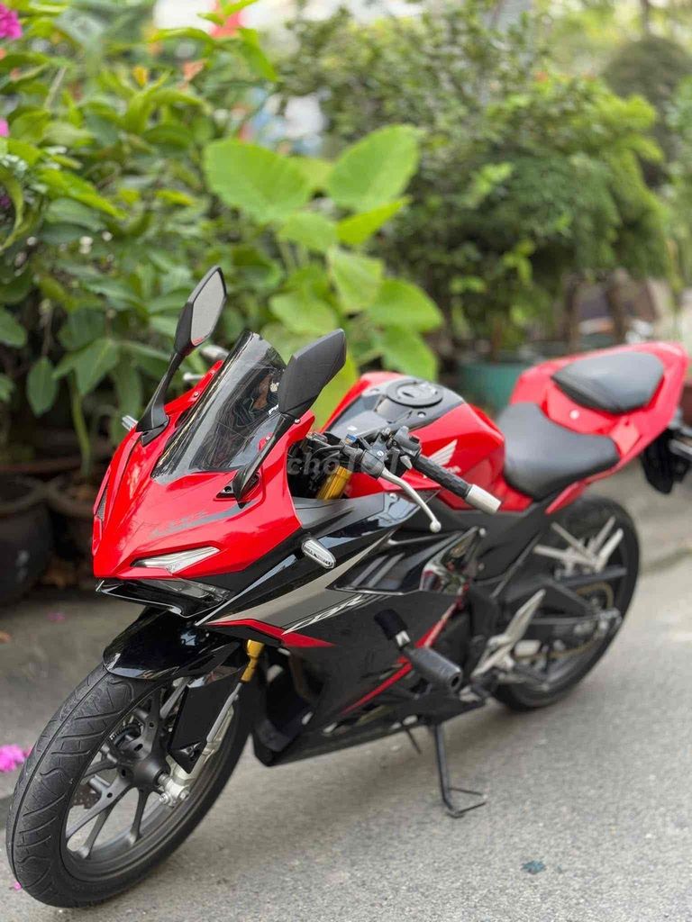 Honda CBR150R 2023 Đỏ Đen. Mua bán Xe máy tại Quận 6 Tp Hồ Chí Minh được đăng bởi Quang Rambo  hình 5