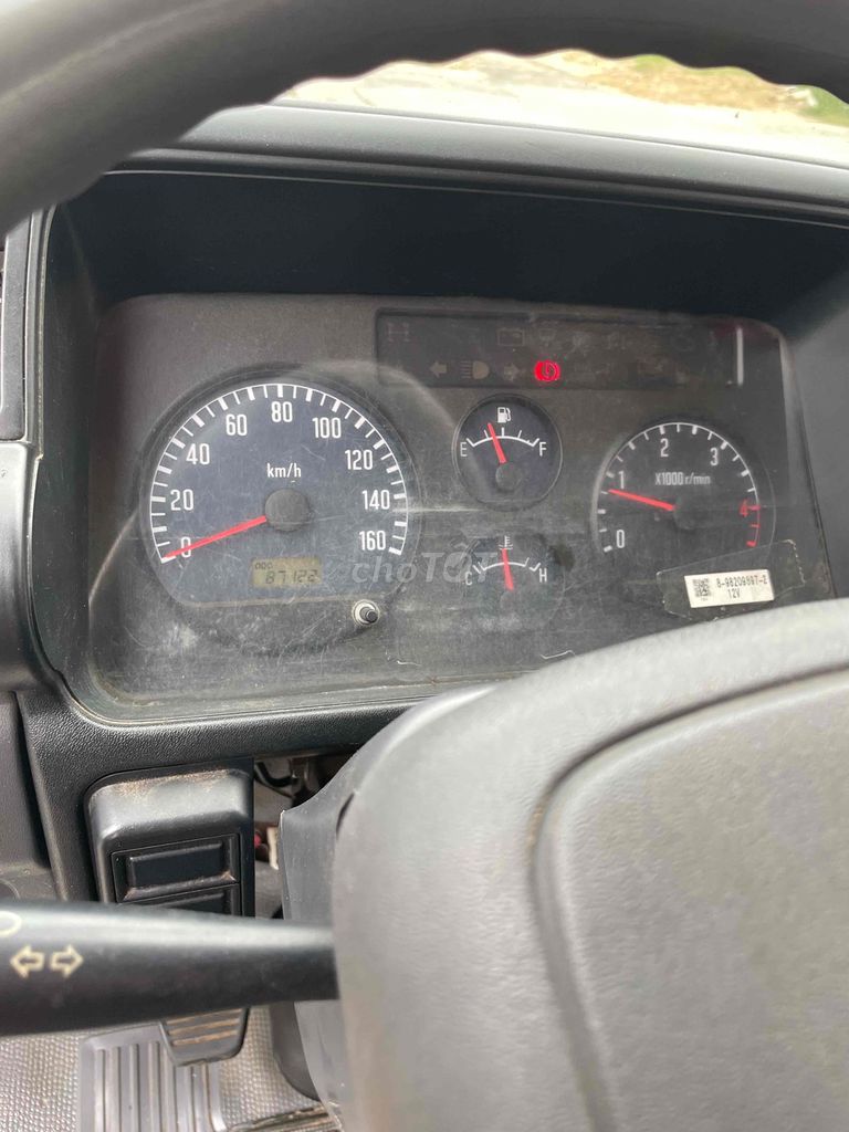 ISUZU RIN ĐẸP, ÍT CHẠY, CÓ HOÁ ĐƠN CAO. Mua bán Xe tải, xe ben tại Quận Liên Chiểu Đà Nẵng được đăng bởi Lê Anh xe tải cũ hình 7