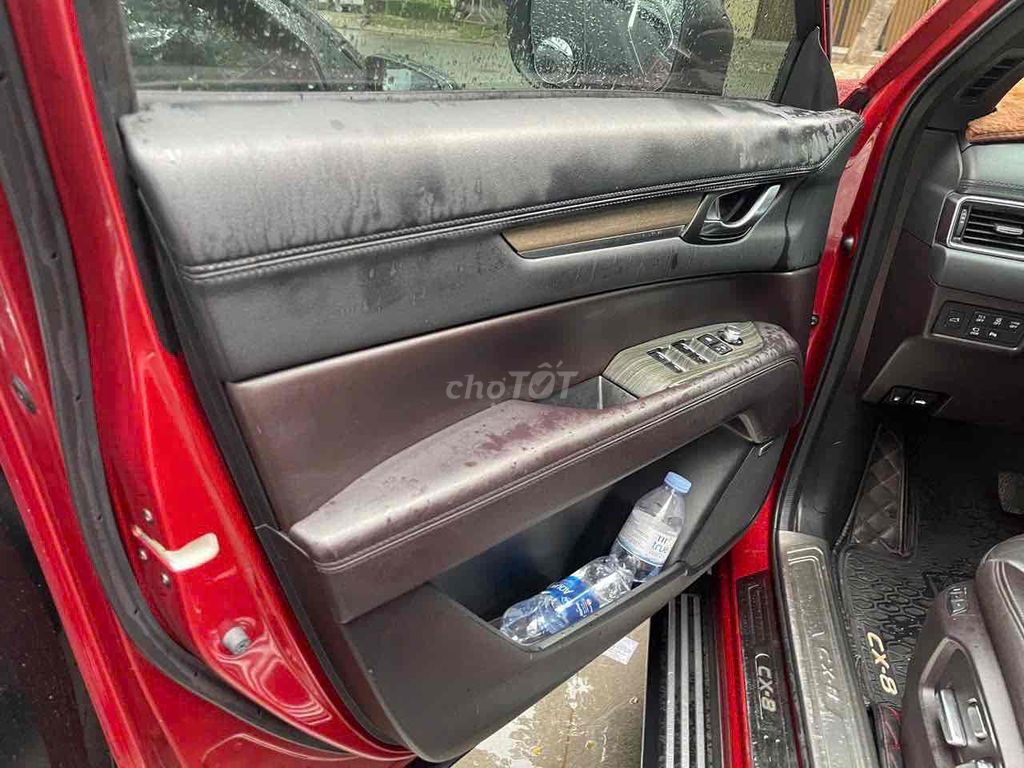 Mazda CX8 Premium 2020 - odo 70.000km. Mua bán Ô tô tại Quận 7 Tp Hồ Chí Minh được đăng bởi Phạm Vũ Công Thành hình 9