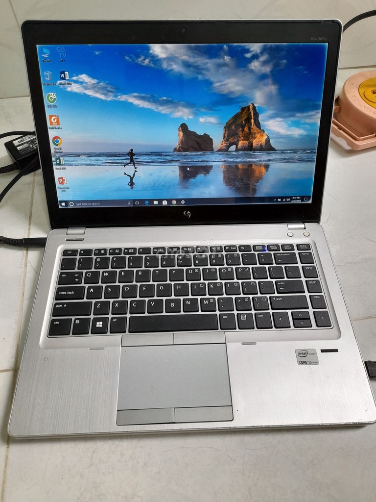 LAPTOP HP 9470M CHÍP I5 3437U(1.90GHZ X 4)