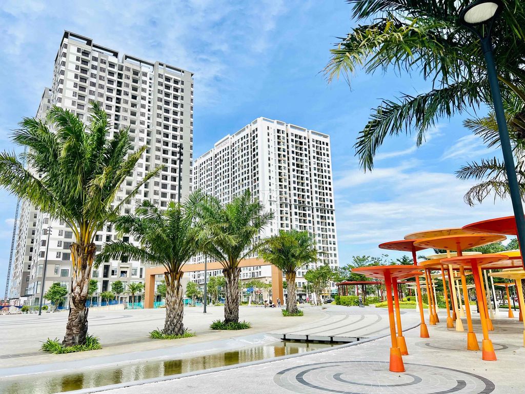 Rent · FPT City · 2 bd · 63 м² · Quận Ngũ Hành Sơn, ул. Hòa Hải