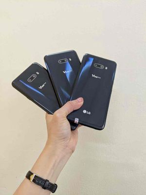 LG V50s ThinQ 1sim 8/256gb HQ | Ship COD toàn quôc.. Mua bán Điện thoại tại Quận 11 Tp Hồ Chí Minh được đăng bởi Thành Đạt hình 1