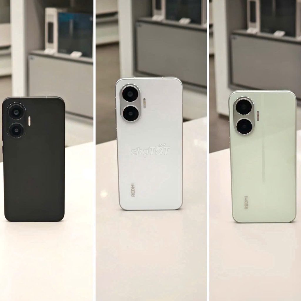 Điện Thoại Redmi Turbo 4 Pro - Mới 100%. Mua bán Điện thoại tại Quận 11 Tp Hồ Chí Minh được đăng bởi Vinhanmobile hình 1