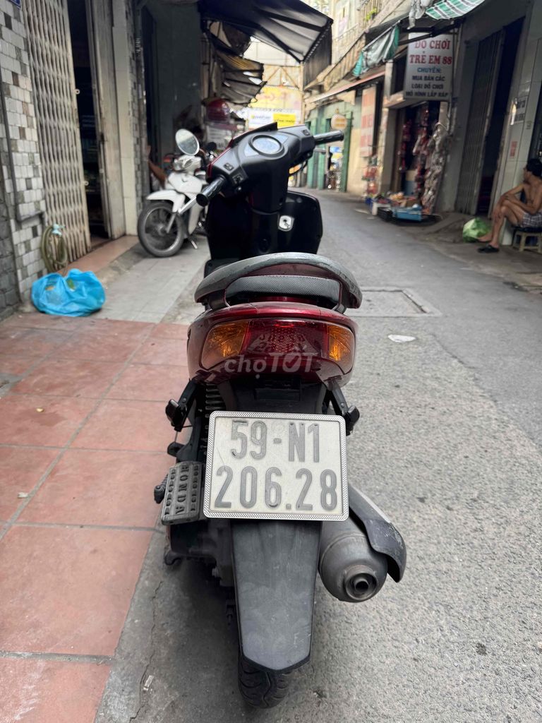 Xe Click 2010 cần bán. Mua bán Xe máy tại Quận 3 Tp Hồ Chí Minh được đăng bởi Duyên Bán Đàn hình 4