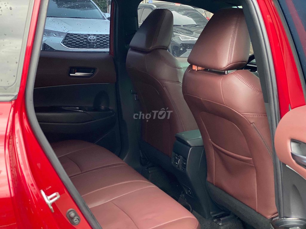 Toyota Corolla Cross 2020 1.8V - 53000 km. Mua bán Ô tô tại Quận Bình Thạnh Tp Hồ Chí Minh được đăng bởi Toyota Sure hình 9