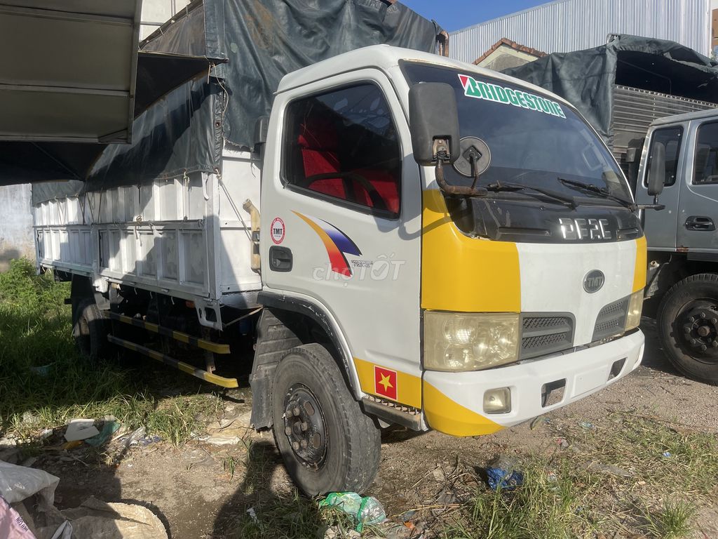 bán cửu long 5 tấn đời 2010. Mua bán Xe tải, xe ben tại Huyện Thăng Bình Quảng Nam được đăng bởi Pham phu phong hình 2