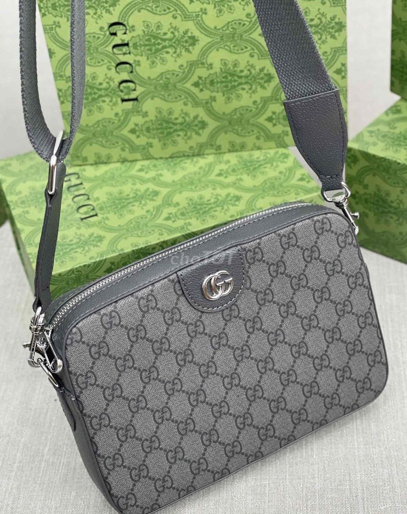 Túi Nam GC Đeo Chéo. Mua bán Túi xách tại Quận Bình Tân Tp Hồ Chí Minh được đăng bởi Trúc Phương hình 3