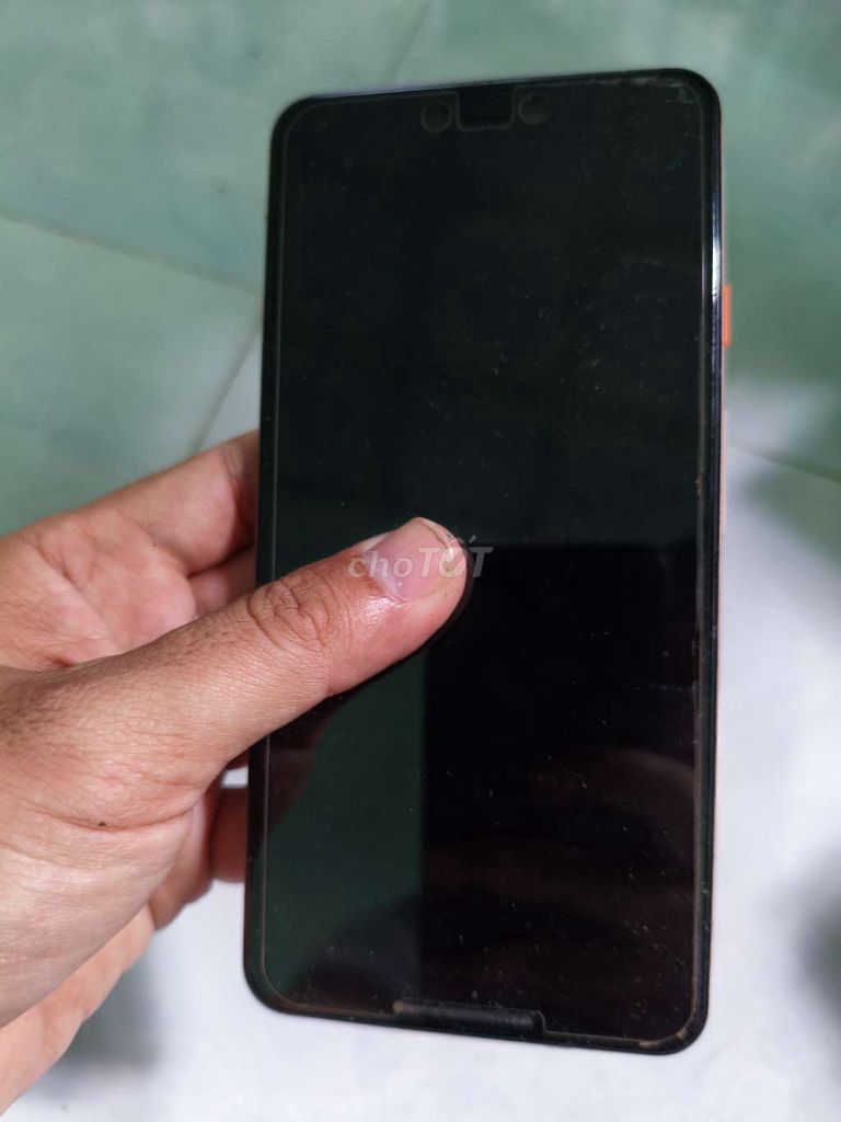 Google Pixel 3 XL 64GB Hồng nhạt Hỏng. Mua bán Điện thoại tại Thành phố Thủ Đức Tp Hồ Chí Minh được đăng bởi Mr Thành hình 1