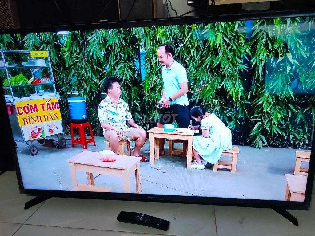 smart tv samsung 43in 4k giọng nói youtube nhanh. Mua bán Tivi, Âm thanh tại Huyện Bình Chánh Tp Hồ Chí Minh được đăng bởi Pham vinh hình 1