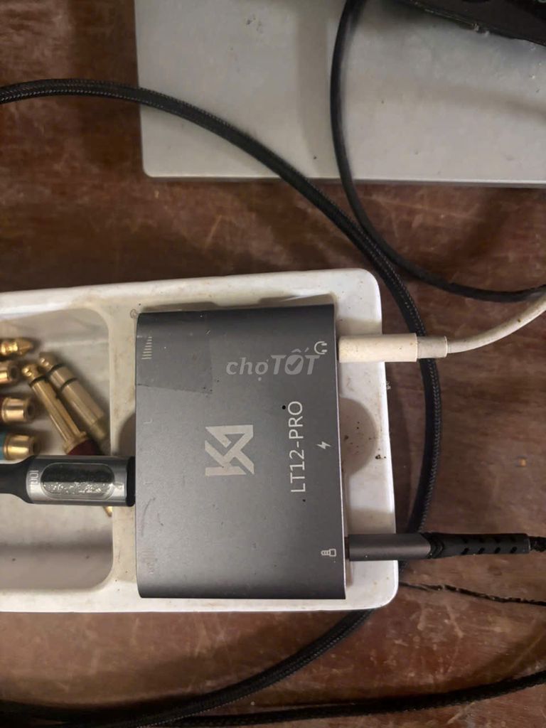 Soundcard ICON Upod Pro Micro K200. Mua bán Tivi, Âm thanh tại Huyện Duy Xuyên Quảng Nam được đăng bởi Minh Nguyen hình 1