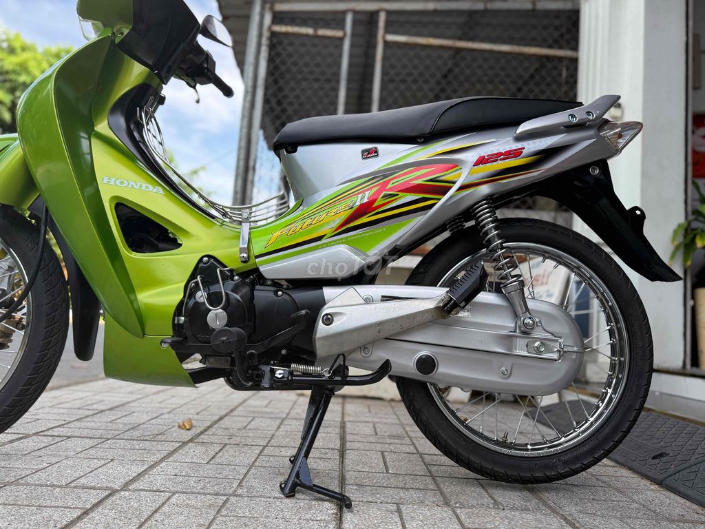 🌈FU II HSCT XEĐẸP MÀU ĐẸP MÁY NGON MẠNH VỌT💥CÓGÓP💥. Mua bán Xe máy tại Thành phố Sóc Trăng Sóc Trăng được đăng bởi Mạnh Huỳnh hình 6