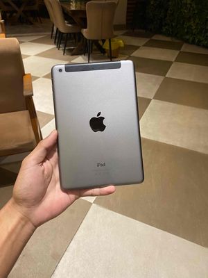 Ipad mini 2 zin đẹp 16G có sử dụng sim