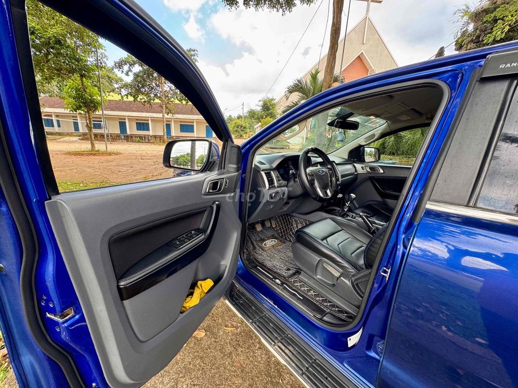 Ford Ranger 2015 XLT 2.2L 4x4 MT - 170000 km. Mua bán Ô tô tại Huyện Đắk Mil Đắk Nông được đăng bởi Nguyễn Quý hình 11