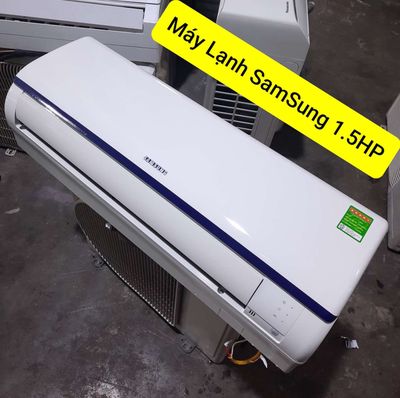 Máy lạnh Samsung 1.5HP (rin Đẹp)