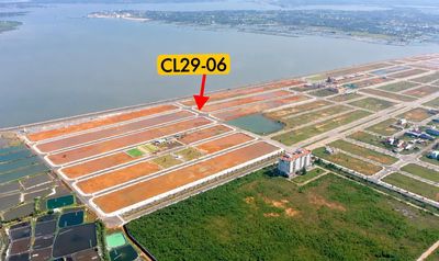 Lô CL29 mặt tiền 10,5m hiếm có – Cơ hội đầu tư gần biển