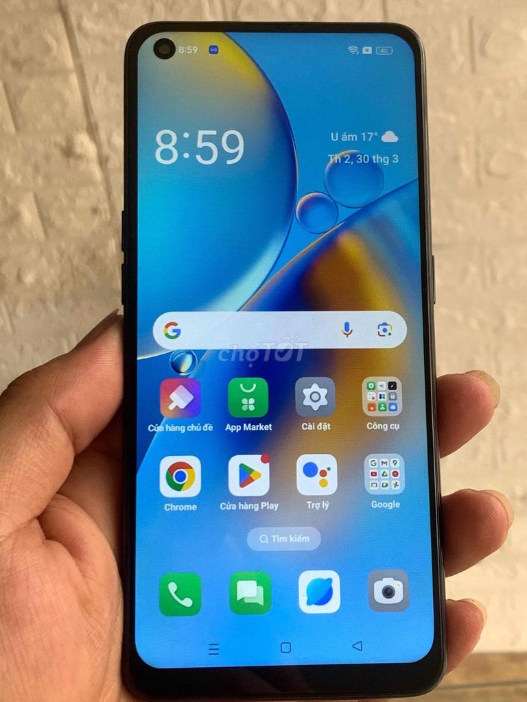OPPO A74 ram 8+4/128GB Đẹp keng. Mua bán Điện thoại tại Quận Hoàng Mai Hà Nội được đăng bởi Phạm Như Tiến hình 1