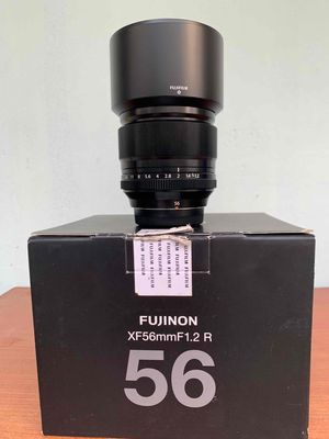 Fujifilm xf 56mm f1.2 R fullbox. Mua bán Máy ảnh, Máy quay tại Quận 3 Tp Hồ Chí Minh được đăng bởi huonglan Nguyễn 