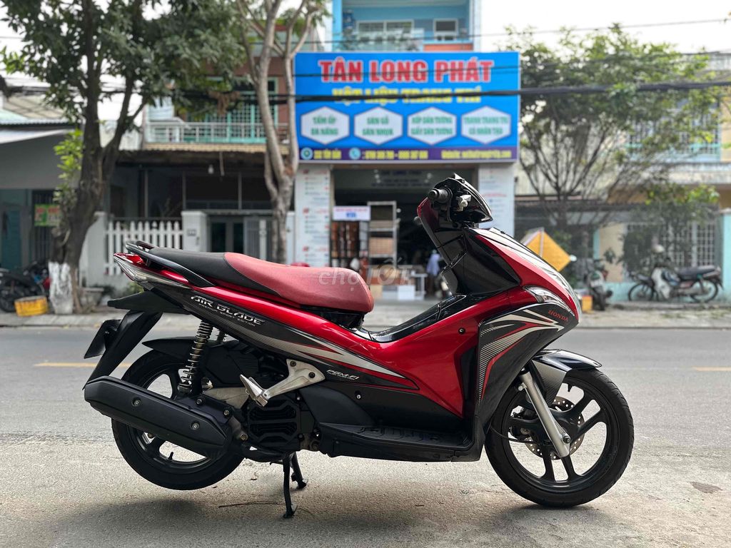 Honda Air Blade 2012 Hỗ trợ trả góp.kể cả nợ xấu