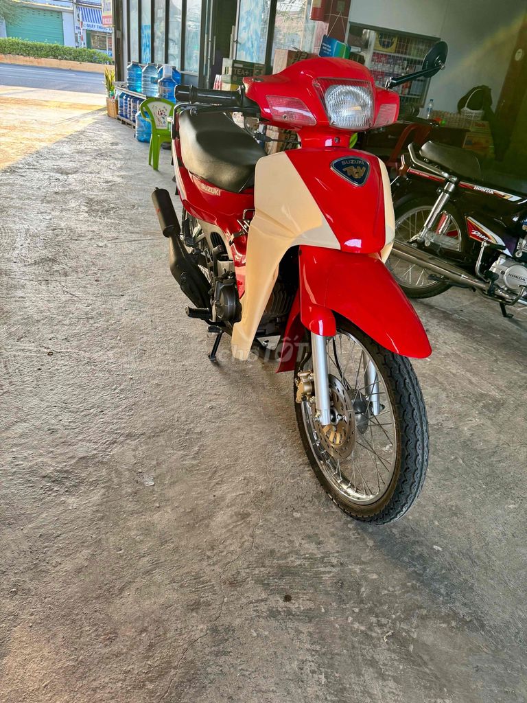 Sport HQCN 120/98. Mua bán Xe máy tại Huyện Hớn Quản Bình Phước được đăng bởi Tên chưa cung cấp hình 3